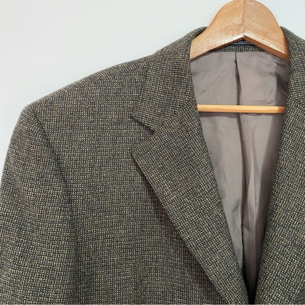 Harry Rosen Wool Cashmere Jacket - Picture 4 of 17